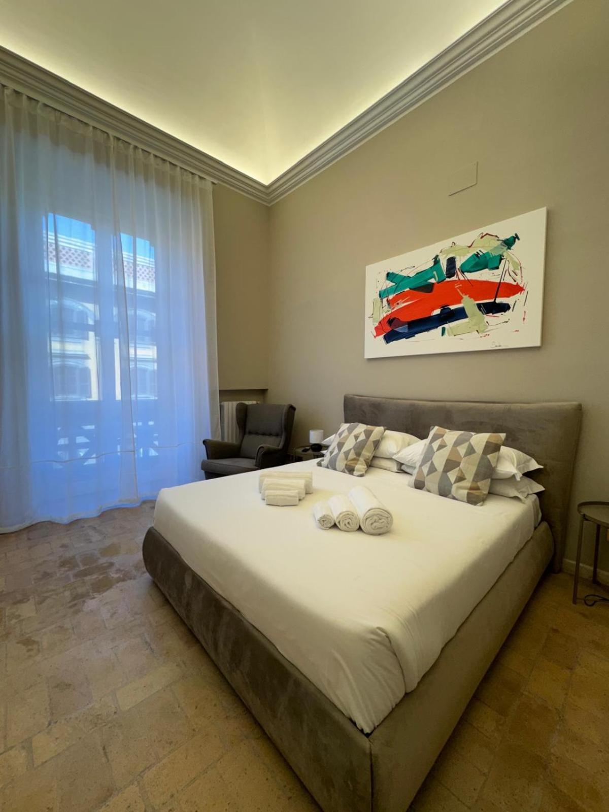 Lux Apartment Cavour Rome Buitenkant foto