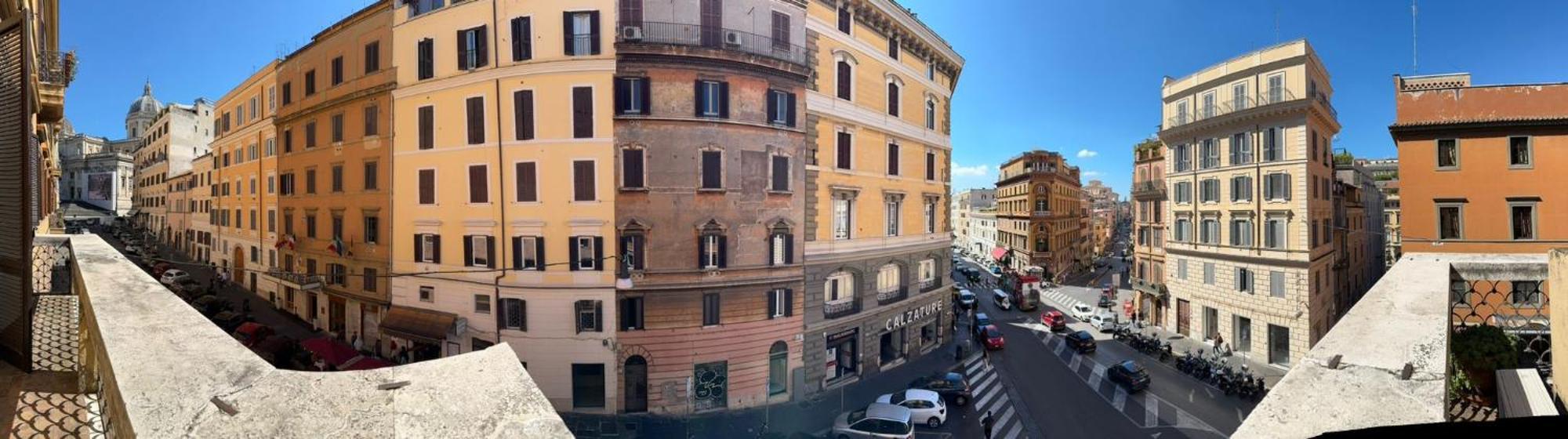 Lux Apartment Cavour Rome Buitenkant foto
