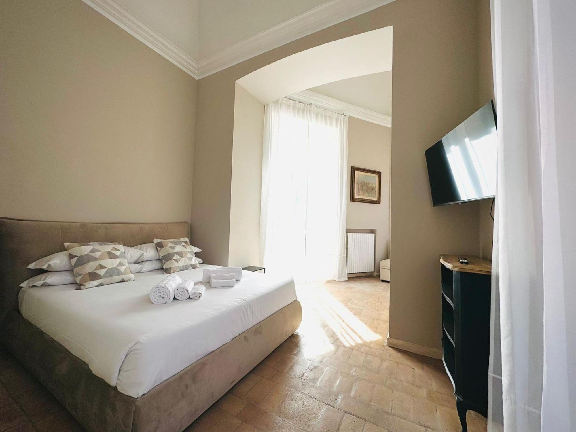 Lux Apartment Cavour Rome Buitenkant foto