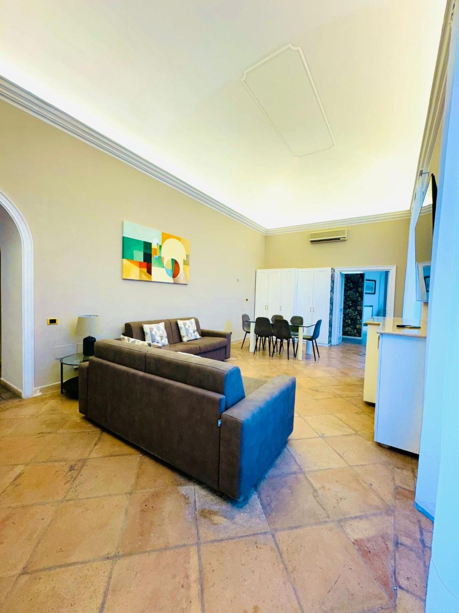 Lux Apartment Cavour Rome Buitenkant foto