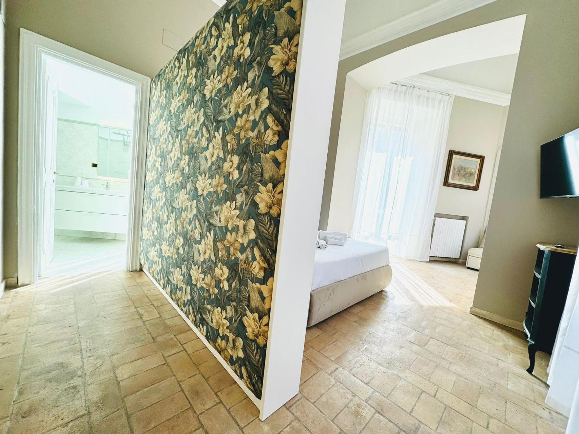Lux Apartment Cavour Rome Buitenkant foto