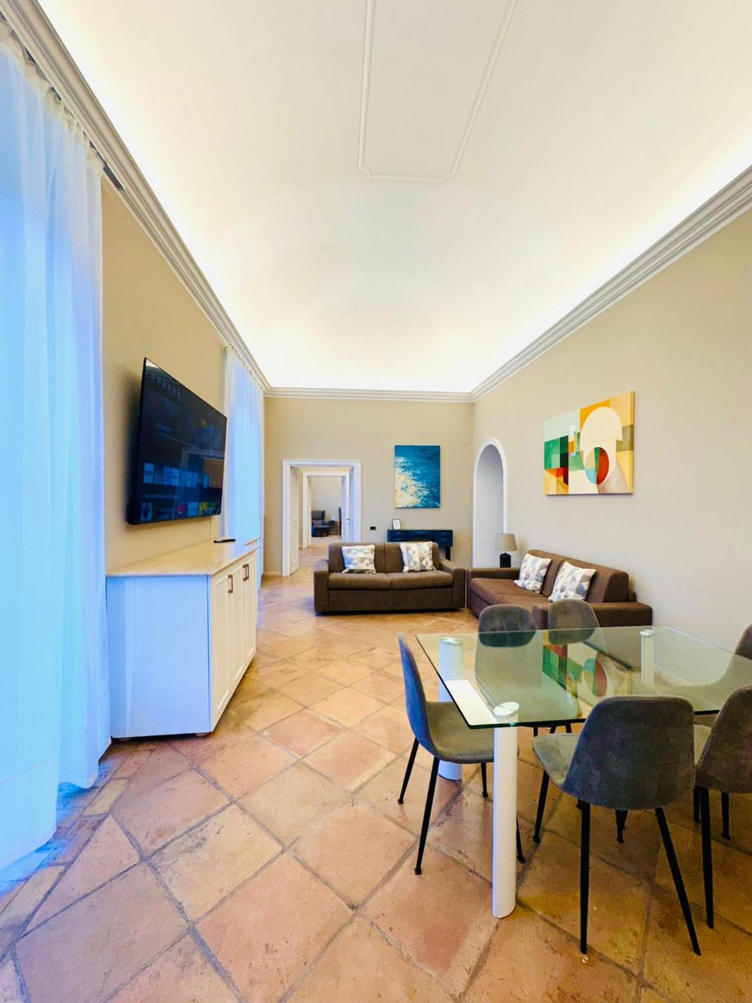 Lux Apartment Cavour Rome Buitenkant foto